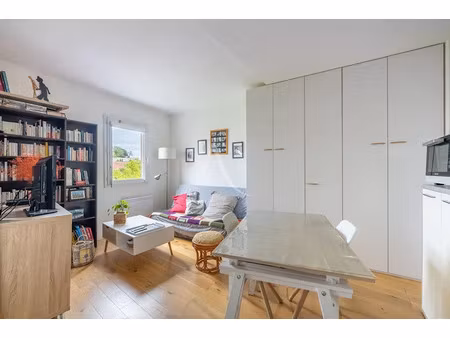 vente appartement 2 pièces 28 m² à pontoise (95000)  123 500 €