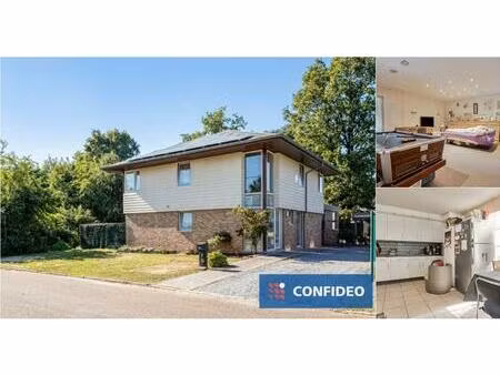 maison à vendre à begoniastraat 7 diepenbeek (rbv71333)