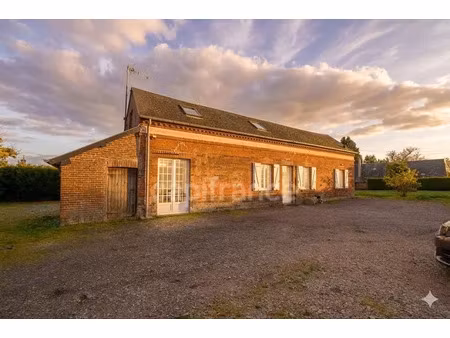 vente maison 4 pièces 80 m² la ferté-en-ouche (61470)