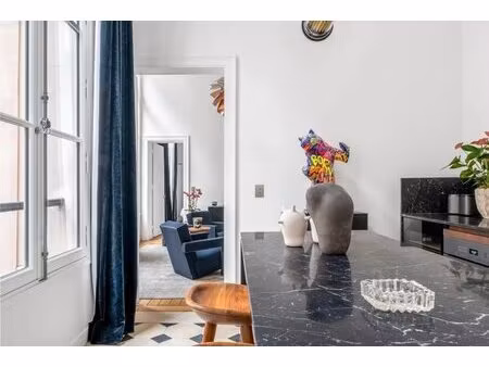 achat : appartement (93400)