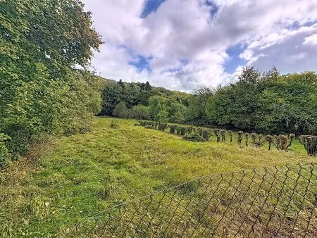 ensemble de terrains de 1424m2 situé à nohan-sur-semoy