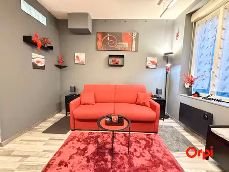 vente appartement 1 pièce 20 m² à chateau-thierry (02400)  44 000 €