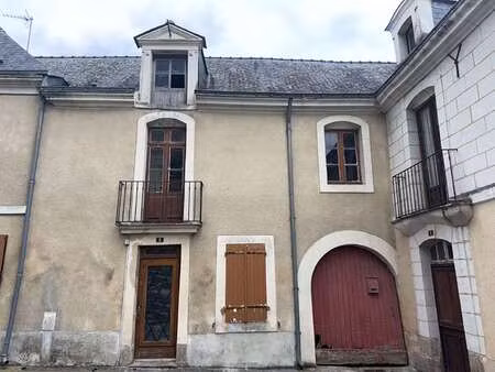 vente maison aux hauts d'anjou (49330) : à vendre / 55m² les hauts d'anjou