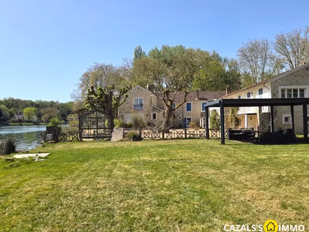 vente maison 16 pièces