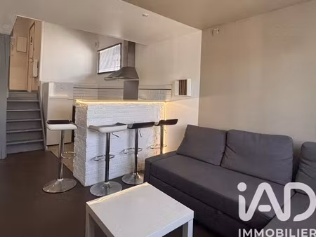 vente appartement 2 pièces 34 m² clairoix (60280)