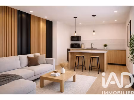 vente maison 2 pièces 33 m² méru (60110)