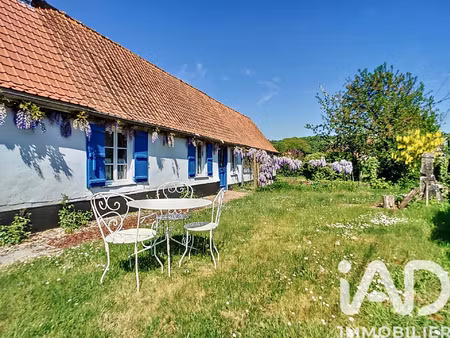 vente maison 7 pièces 135 m² colembert (62142)