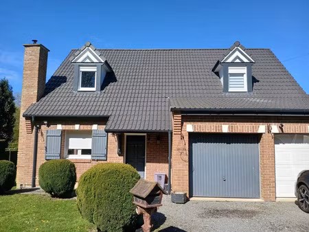 vente maison 6 pièces 112 m² fortel-en-artois (62270)