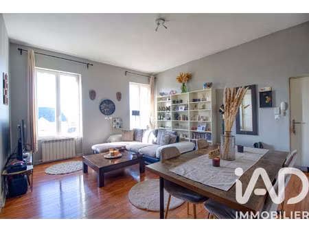 vente appartement 2 pièces 48 m² précy-sur-oise (60460)