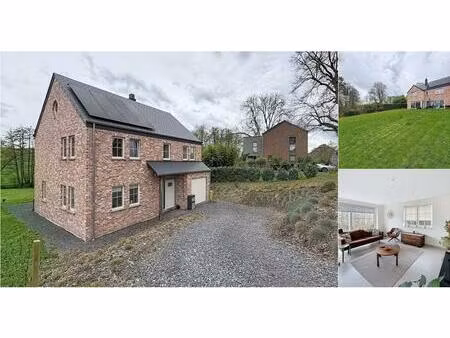 maison à vendre avec garage et terrasse   wanlin (vbe11038)