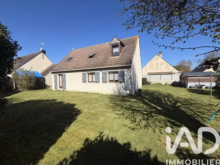 vente maison 6 pièces 126 m² remy (60190)