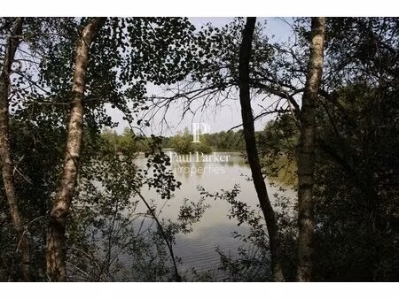 propriété de chasse de 100 ha triangle d'or de la sologne