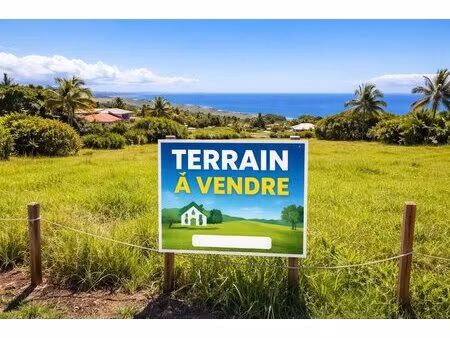 terrain contructible 512 m2