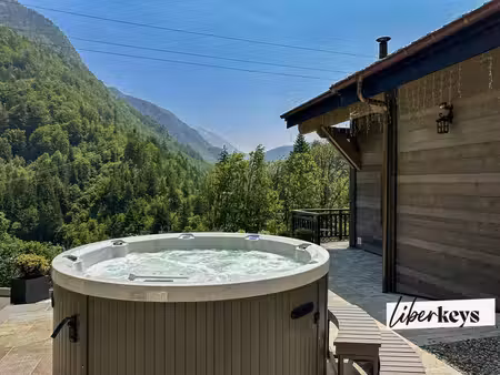 chalet moderne | portes du soleil