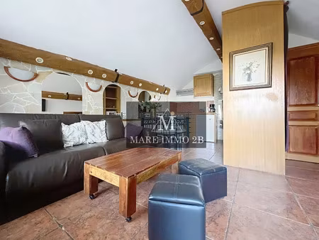 vente appartement 1 pièce 20 m² à zilia (20214)  75 000 €