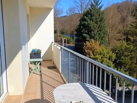 appartement t3 secteur prisé à lons-le-saunier.