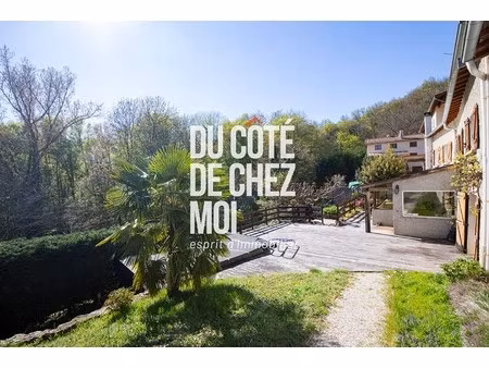 maison de luxe à vendre à thurins