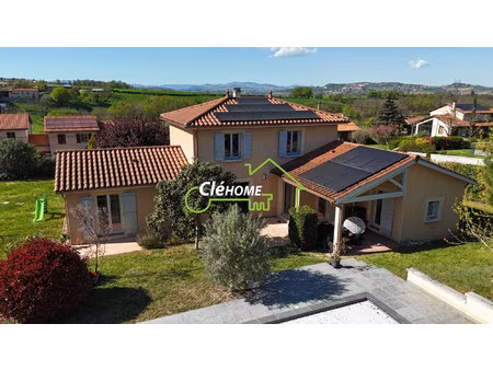 vente villa 6 pièces