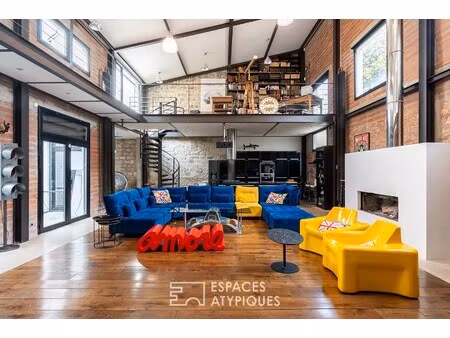 maison de luxe à vendre dans le quartier centre-mairie