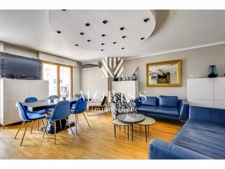 appartement de luxe à vendre à saint-mandé