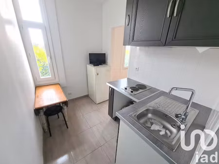 vente appartement 1 pièce 19 m² à aubervilliers (93300)  79 000 €
