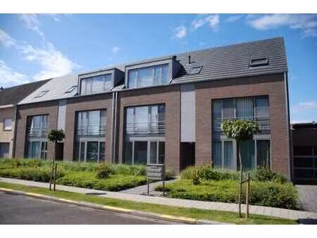 recent appartement op 1ev met 2 slk  terras & ondergronds...