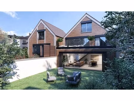 maison contemporaine à vendre à clamart