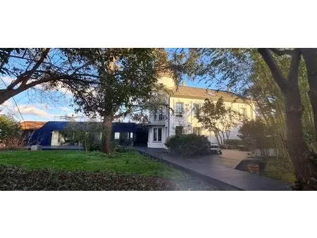 maison de luxe à vendre dans le quartier plateau nord