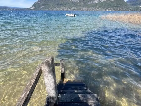 maison de luxe à vendre à sévrier