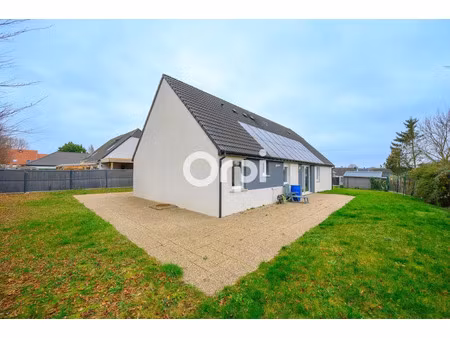 vente maison 5 pièces 113 m² lens (62300)