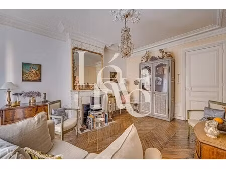 appartement de luxe à vendre dans le quartier saint victor