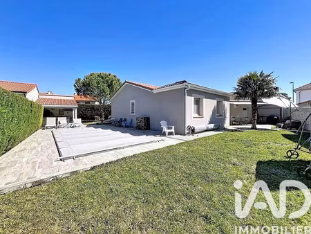 vente maison 6 pièces 121 m² le cendre (63670)