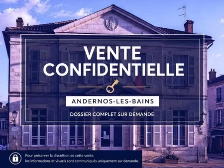 maison de luxe à vendre dans le quartier nord ouest