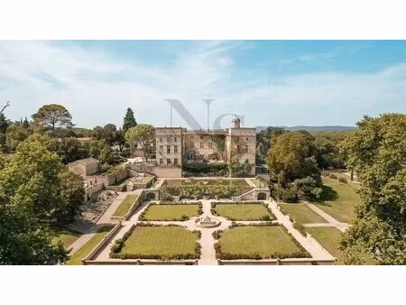 château à vendre à aix-en-provence