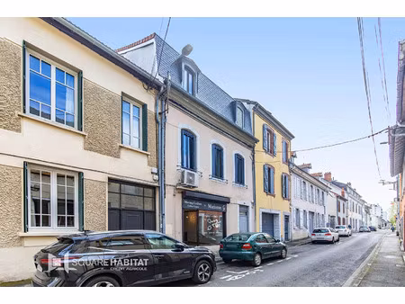 vente immeuble 211 m² tarbes (65000)