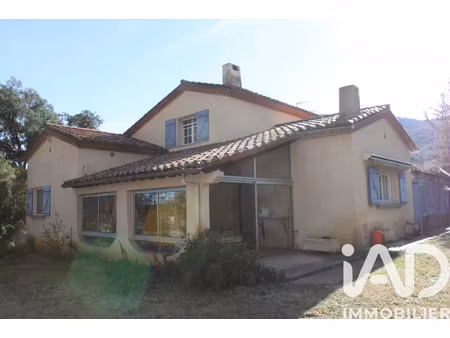 vente maison 7 pièces 140 m² sorède (66690)