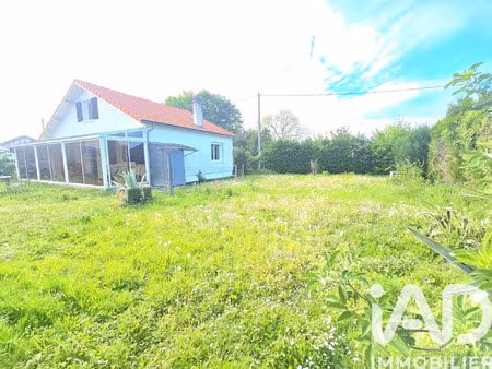 vente maison 4 pièces 112 m² aureilhan (65800)