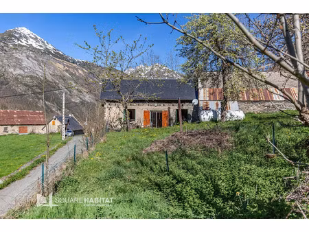 vente maison 4 pièces 65 m² luz-saint-sauveur (65120)