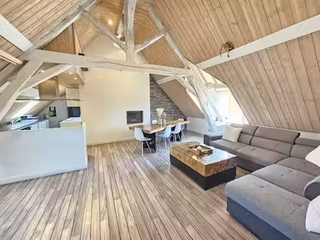 vente appartement 3 pièces 64.6 m² à sens (89100)  154 000 €
