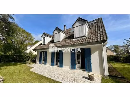 maison familiale au bois de maurepas