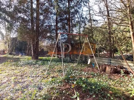 terrain saint-arnoult-en-yvelines 425 m2