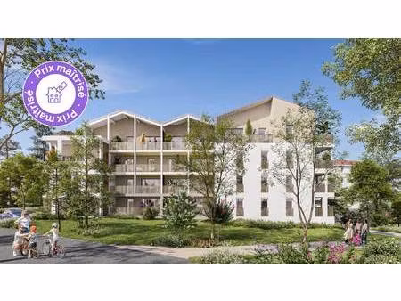 vente programme neuf t2  t3  t4 pièces 42 à 83 m² bayonne (64100)