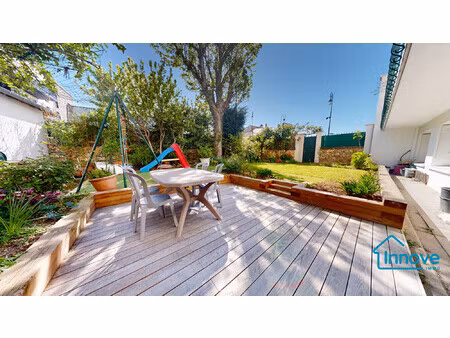 viroflay gare rive gauche  duplex – 210 m² – 7 chambres –