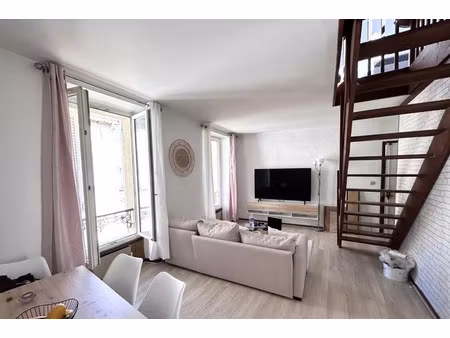 vente appartement 2 pièces 35 m² à bretigny-sur-orge (91220)  116 000 €