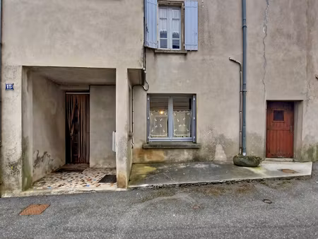 maison 4 pièces 60 m2