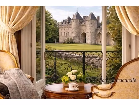 château à vendre à melun