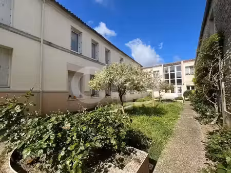 vente appartement 2 pièces 36 m² à saujon (17600)  112 300 €