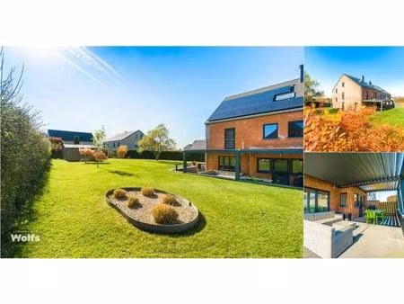 maison à vendre à chemin de l'etang 44 warsage (vbe11326)