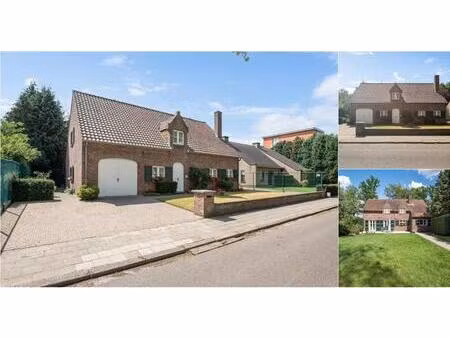 maison à vendre à sinteldreef 7 turnhout (rbv71061)