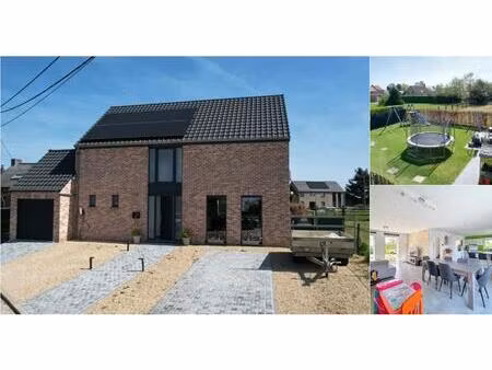 villa à vendre à rue de la chapelle 2 hannut (vbe11470)